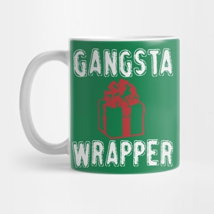 Gangsta Wrapper Mug